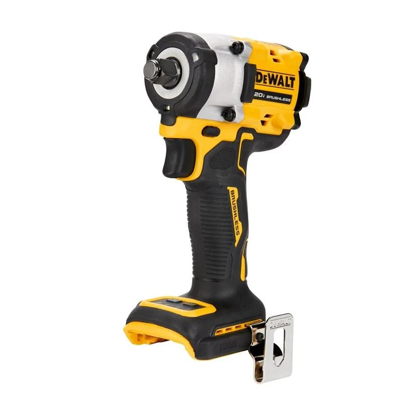 DEWALT DCF921B ATOMIC 20V MAX 1/2 IN. CORDLESS IMPACT WRENCH WITH HOG RING ANVIL (TOOL ONLY) - Image 2