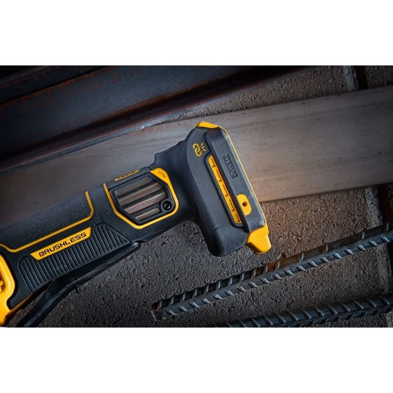 DEWALT DCG416VSB 4.5in/-5in 20V MAX Variable Speed Grinder with FLEXVOLT ADVANTAGE - Image 11