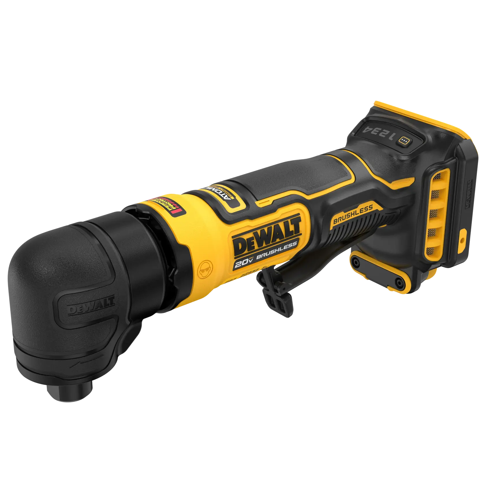 DEWALT DCG422B DEWALT® 20V MAX* ATOMIC™ Right Angle Die Grinder (Tool Only) - Image 3
