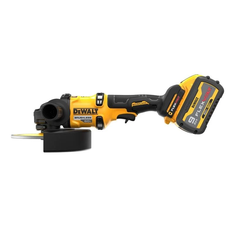 DEWALT DCG440X2 60V MAX 7 IN. BRUSHLESS CORDLESS GRINDER WITH KICKBACK BRAKE KIT - Image 3