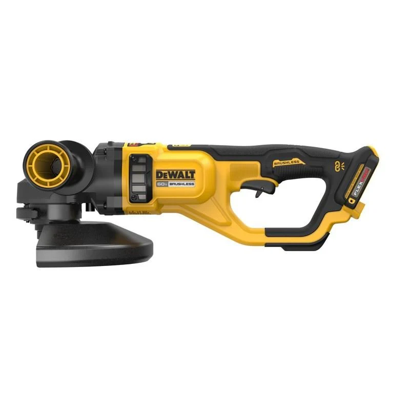 DEWALT DCG460B 60V MAX 7in - 9in Large Angle Grinder - Image 2