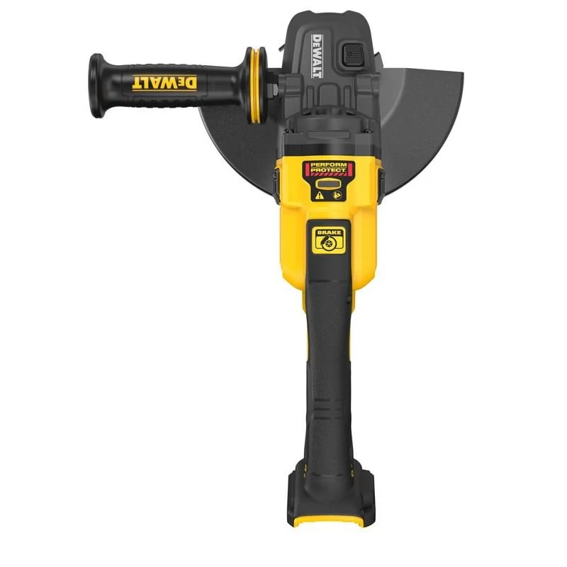 DEWALT DCG460B 60V MAX 7in - 9in Large Angle Grinder - Image 6