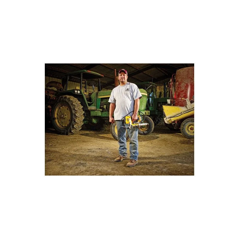 DEWALT | DCGG571M1 20V MAX* Lithium-Ion Grease Gun - Image 5