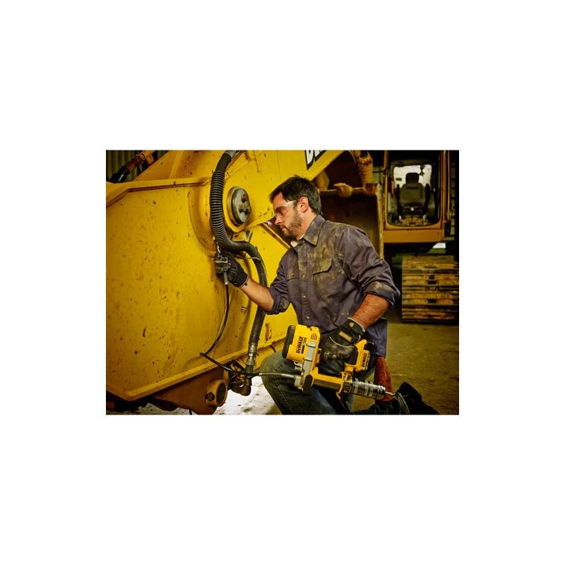 DEWALT | DCGG571M1 20V MAX* Lithium-Ion Grease Gun - Image 7