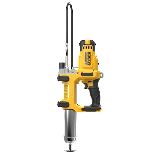 DEWALT DCGG581B 20V MAX* Cordless 10,000 PSI Variable 2-Speed Grease Gun Kit - Image 3