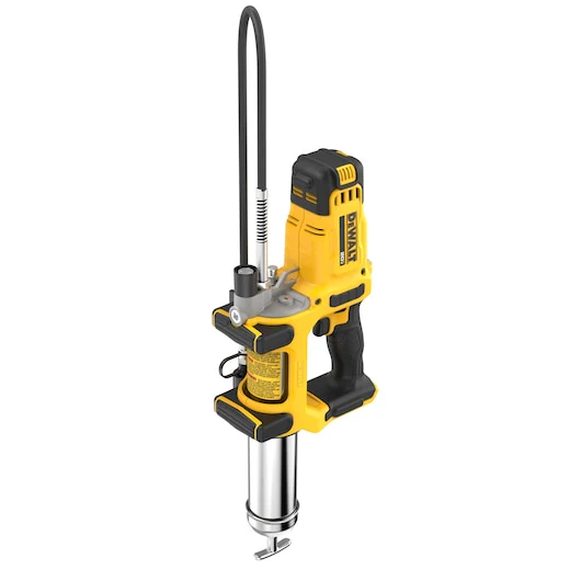 DEWALT DCGG581B 20V MAX* Cordless 10,000 PSI Variable 2-Speed Grease Gun Kit - Image 4