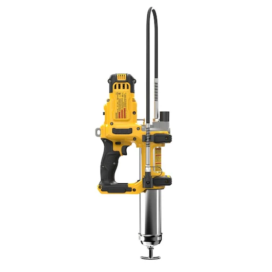 DEWALT DCGG581B 20V MAX* Cordless 10,000 PSI Variable 2-Speed Grease Gun Kit - Image 5