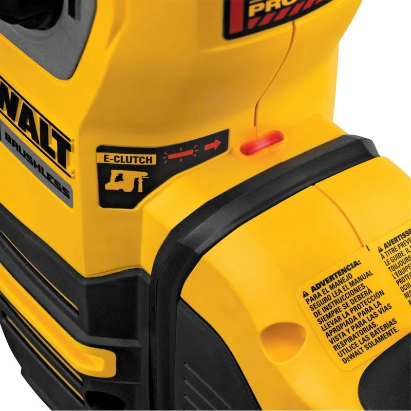 DEWALT DCH293R2 20V MAX 1-1/8 in. XR Brushless Cordless SDS PLUS Rotary Hammer Kit - Image 15
