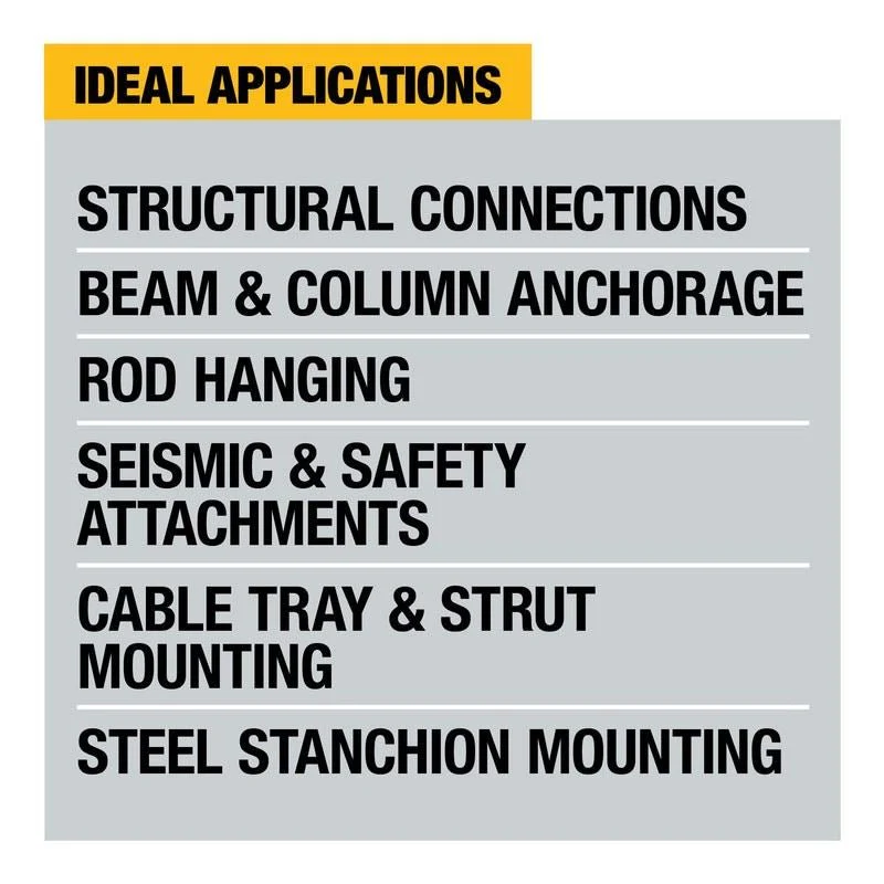 DEWALT DCH293R2 20V MAX 1-1/8 in. XR Brushless Cordless SDS PLUS Rotary Hammer Kit - Image 9
