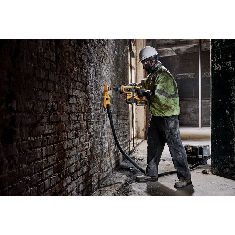 DeWalt DCH416B 60V MAX 1-1/4 in. Brushless Cordless SDS Plus Rotary Hammer (Tool Only) - Image 3