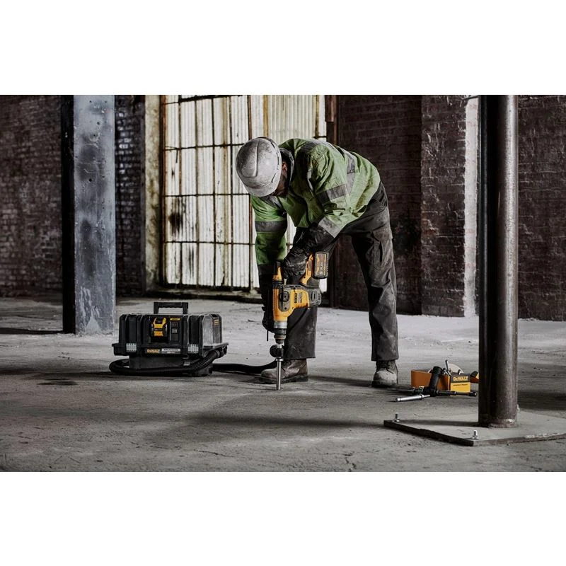 DeWalt DCH416B 60V MAX 1-1/4 in. Brushless Cordless SDS Plus Rotary Hammer (Tool Only) - Image 8