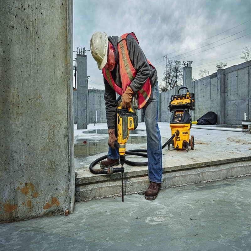 DEWALT DCH733B FLEXVOLT® 60V MAX* 1-7/8" SDS MAX Rotary Hammer (Tool Only) - Image 5
