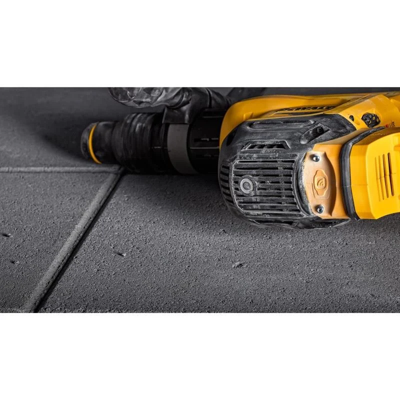 DEWALT DCH832X1 60V MAX Cordless SDS Max Chipping Hammer Kit (15 lb) - Image 10