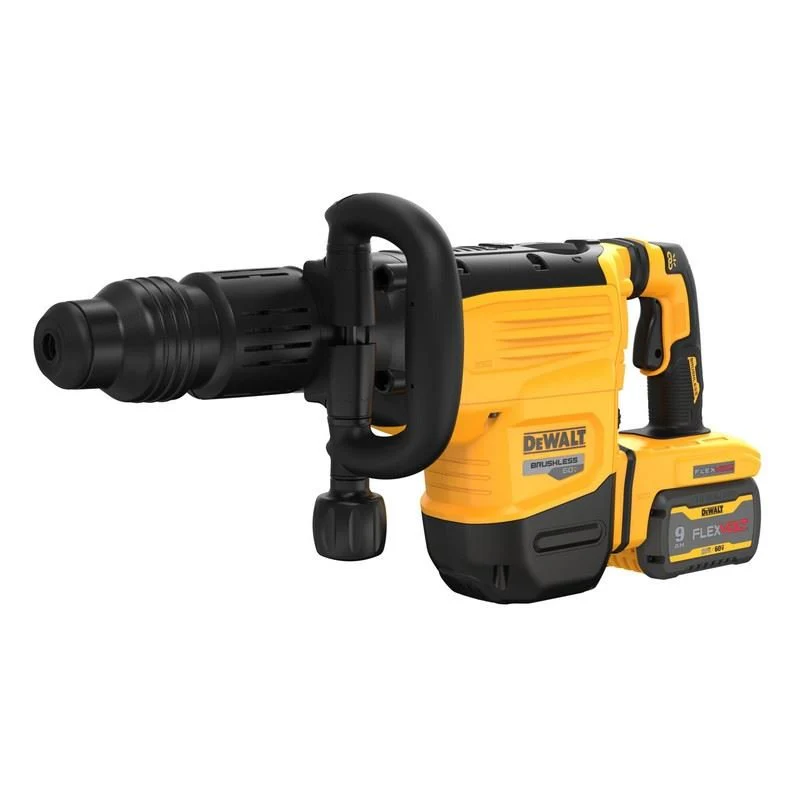 DEWALT DCH892X1 60V MAX 22 lb Cordless SDS MAX Chipping Hammer Kit - Image 2