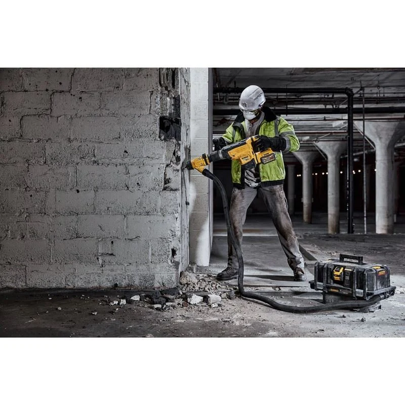 DEWALT DCH892X1 60V MAX 22 lb Cordless SDS MAX Chipping Hammer Kit - Image 7