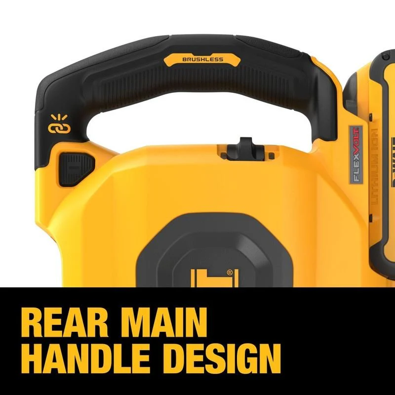 DEWALT DCH911Z2 60V MAX 27 LBS SDS MAX INLINE CHIPPING HAMMER - Image 10