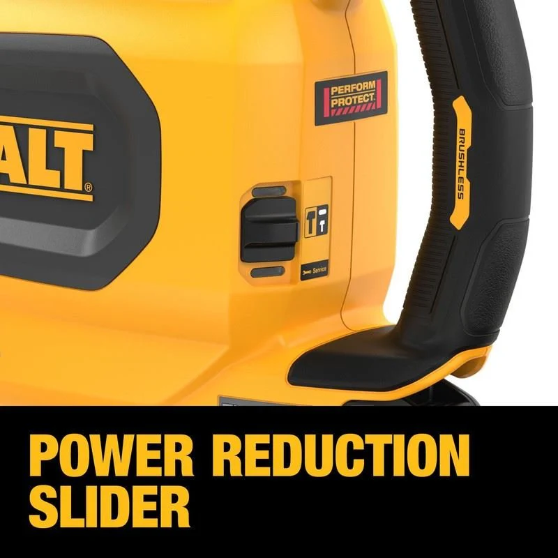 DEWALT DCH911Z2 60V MAX 27 LBS SDS MAX INLINE CHIPPING HAMMER - Image 11