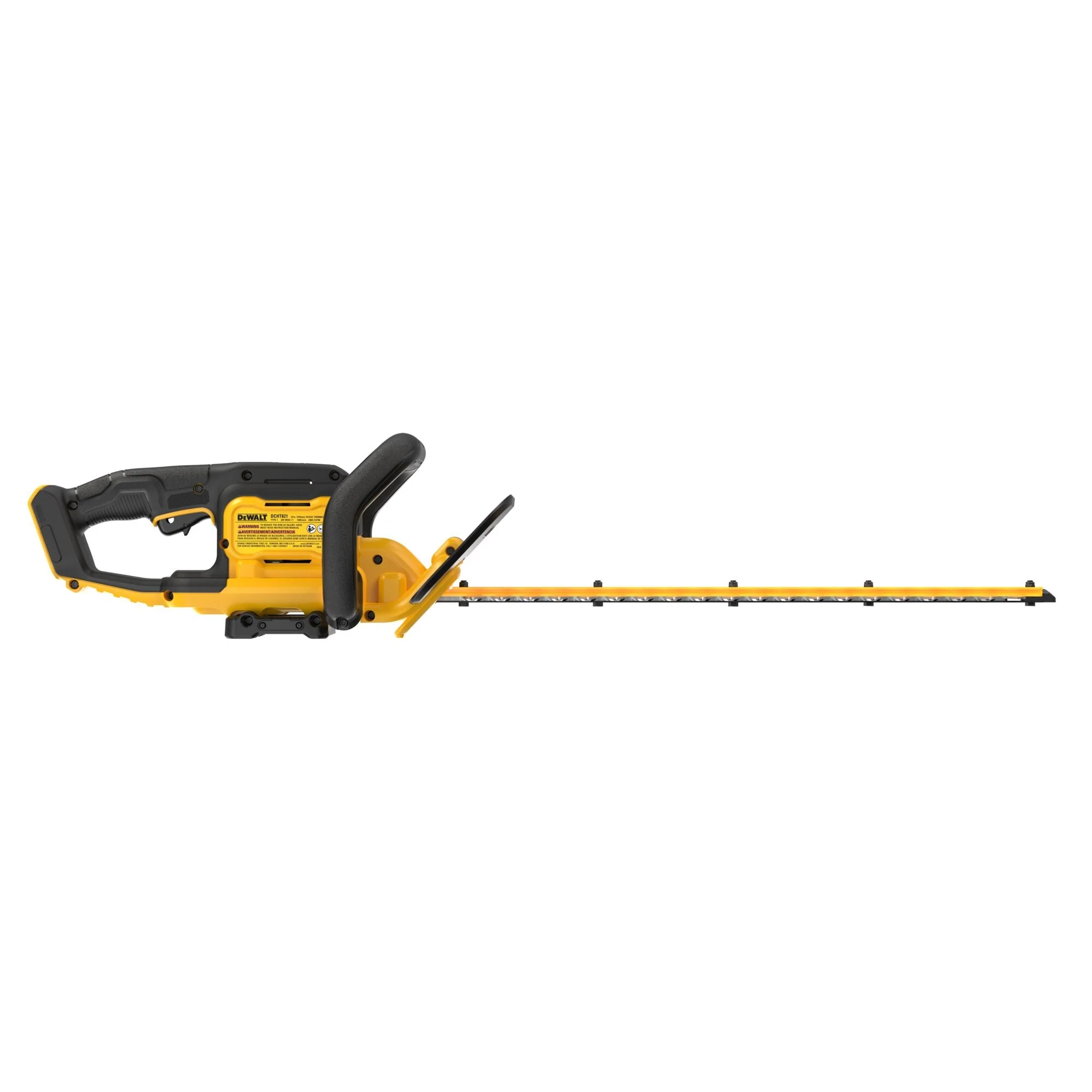 DEWALT DCHT821B 20V MAX* 22 in. Brushless Cordless Hedge Trimmer (Tool Only) - Image 7