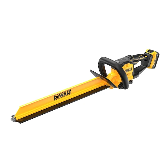 DEWALT DCHT826P1 20V MAX* XR® 24 in. Brushless Cordless Hedge Trimmer Kit - Image 6