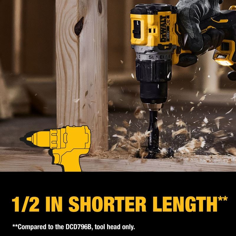 DEWALT DCK2050M2 20V 2pc Combo Kit - Image 5