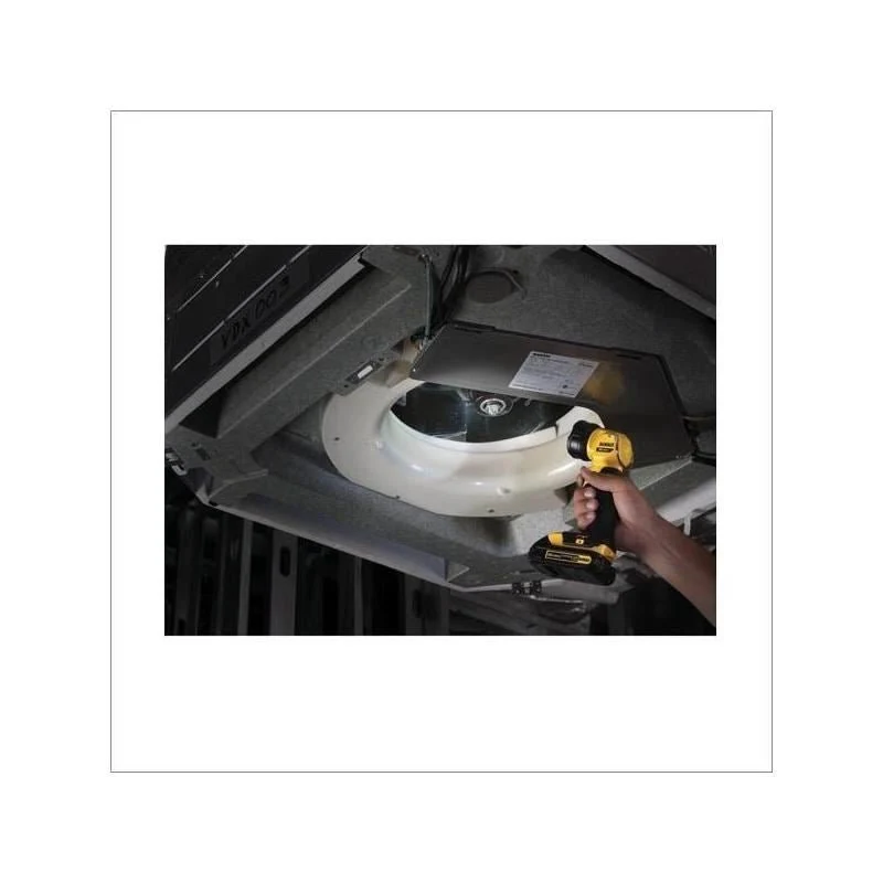 DEWALT | DCL040 20V MAX* Lithium-Ion Led Work Light - Image 6