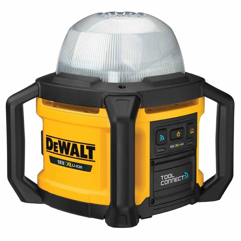 DEWALT DCL074 Tool Connect20V MAX* All-Purpose Cordless Work Light (Tool Only) - Image 4