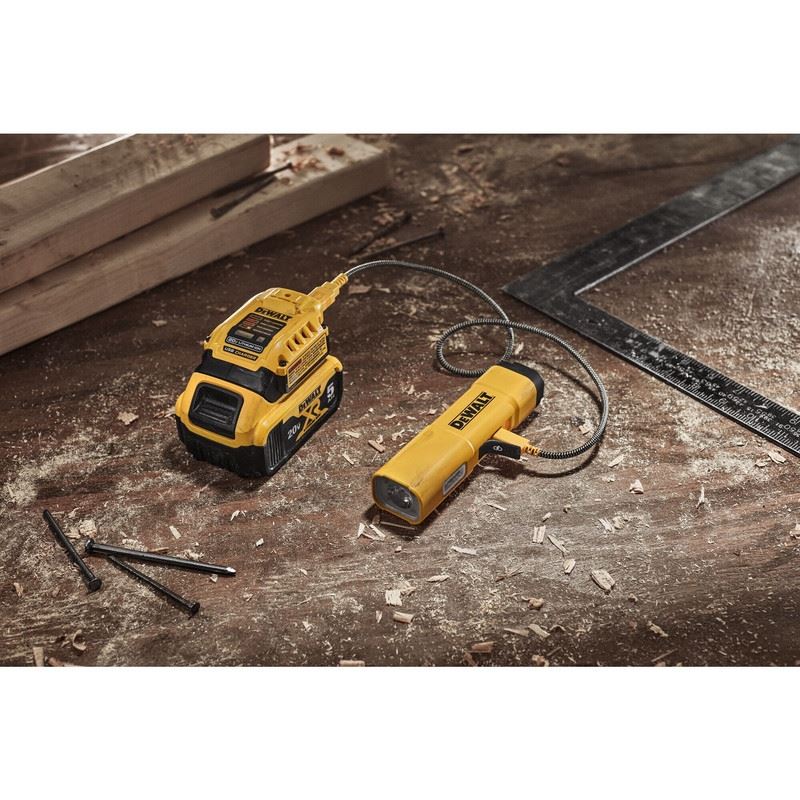 DEWALT DCL182 Rechargeable LED Task Light - Image 11