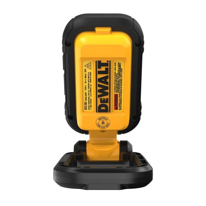DEWALT DCL182 Rechargeable LED Task Light - Image 4