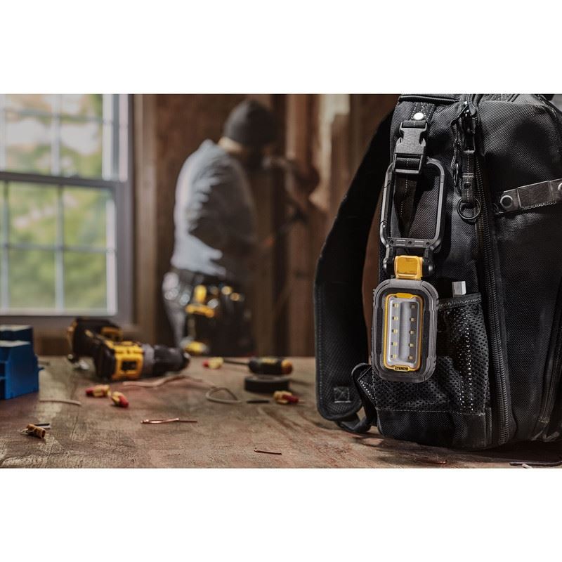 DEWALT DCL182 Rechargeable LED Task Light - Image 6