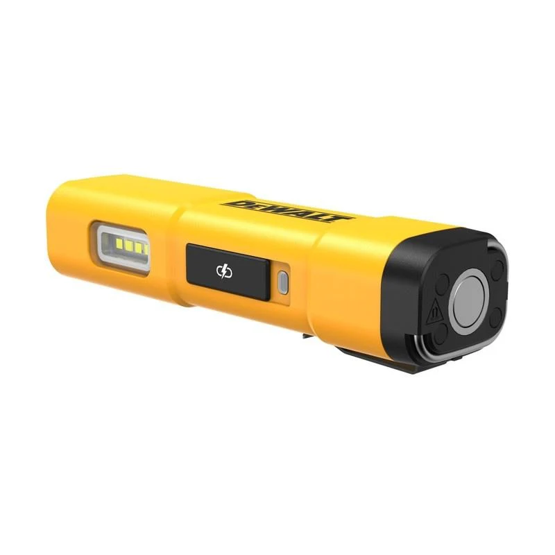 DEWALT DCL183 Rechargeable LED Flashlight - Image 5