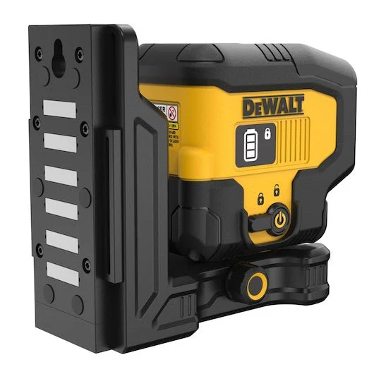 DEWALT DCLE16031GB USB Green 3-Spot Base Kit - Image 2