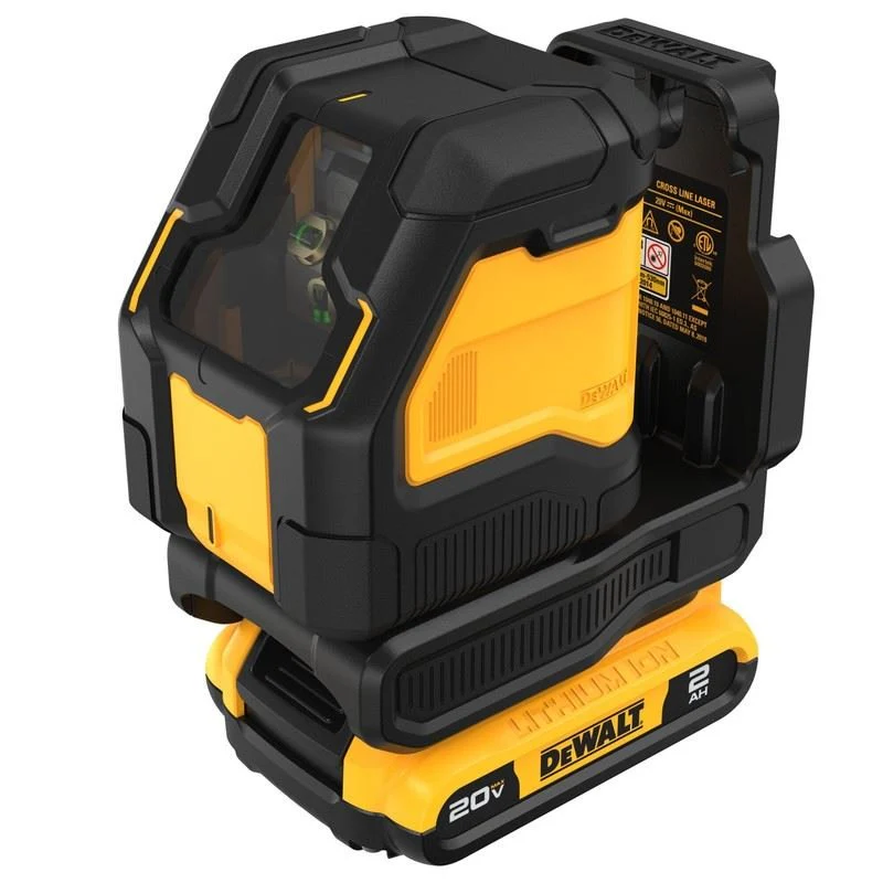 DEWALT DCLE34021D1 DEWALT Cross Line Laser - Image 7
