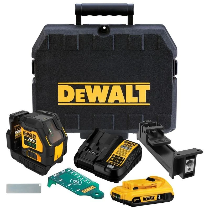 DEWALT DCLE34021D1 DEWALT Cross Line Laser - Image 8