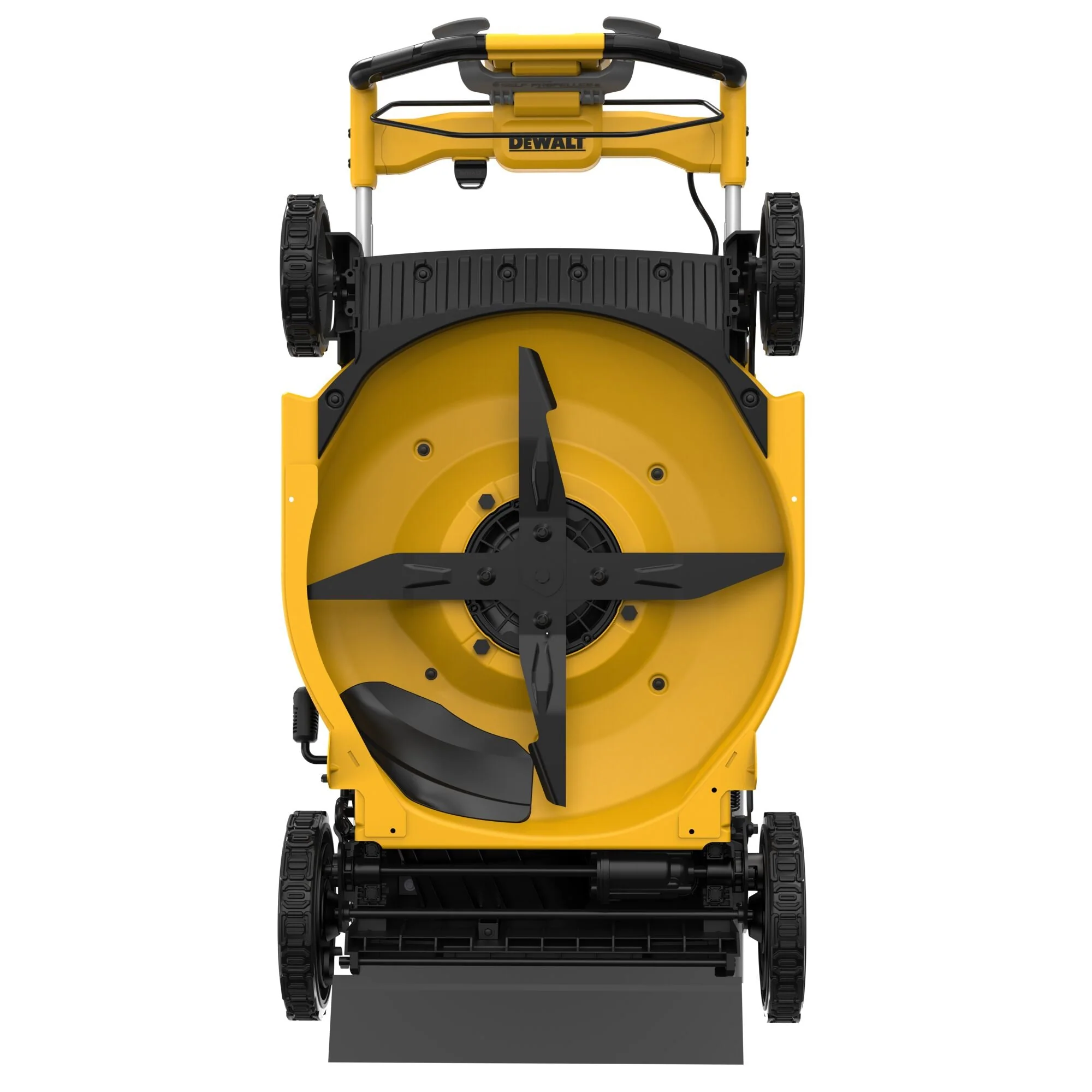 DEWALT DCMWSP256U2-CA 2X20V* MAX XR® Cordless RWD, Self-Propelled Mower Kit - Image 12