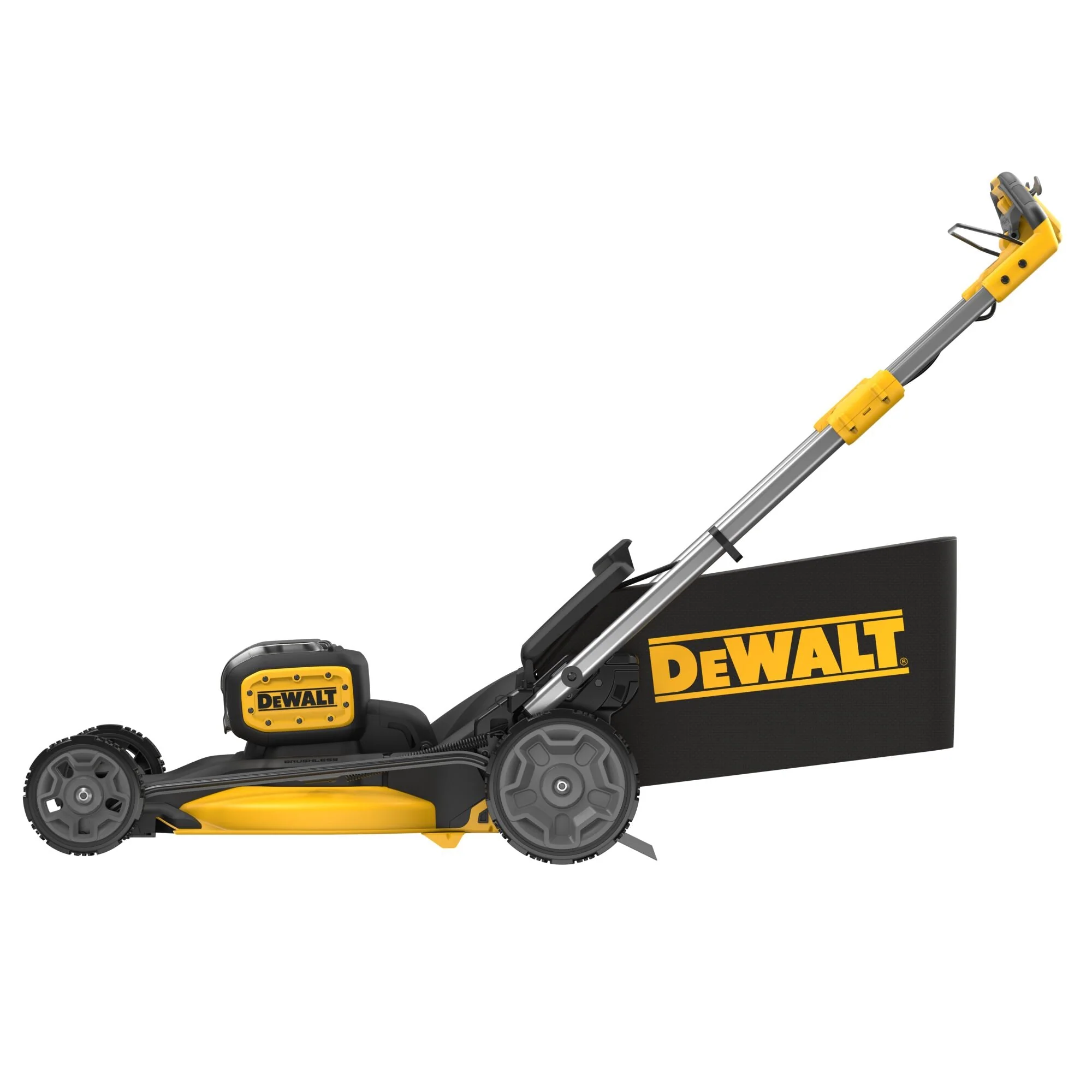 DEWALT DCMWSP256U2-CA 2X20V* MAX XR® Cordless RWD, Self-Propelled Mower Kit - Image 3