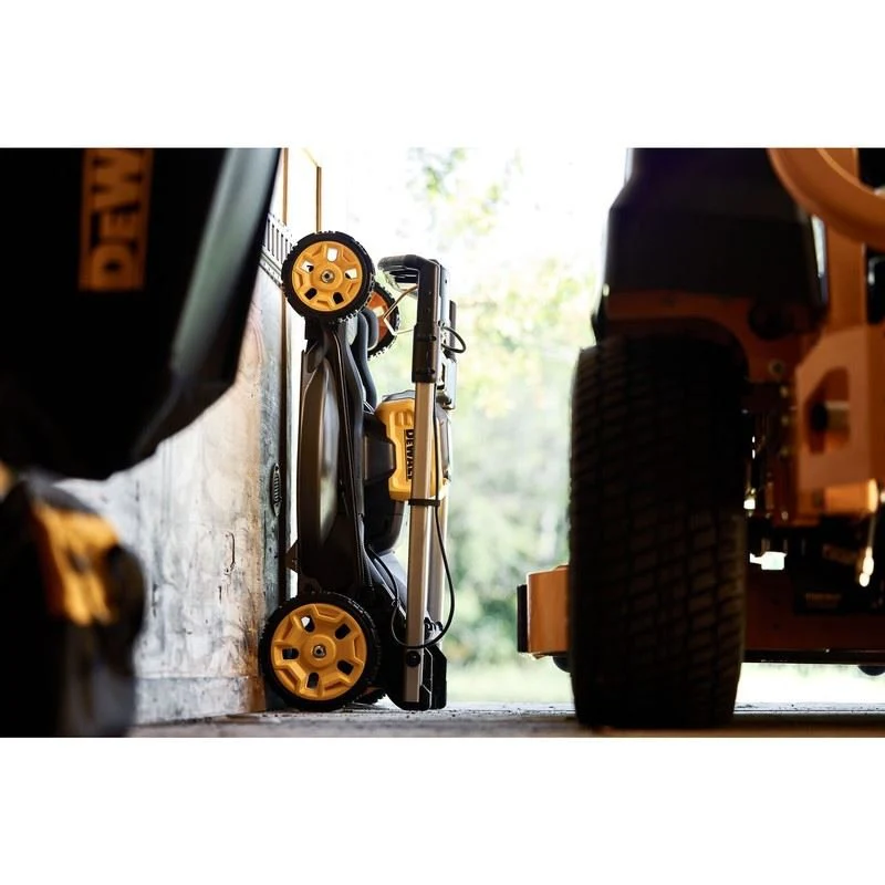DEWALT DCMWSP650Y2-CA 60V MAX Cordless Brushless RWD, Self Propelled Mower Kit - Image 14