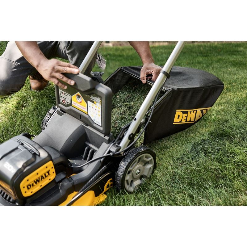 DEWALT DCMWSP650Y2-CA 60V MAX Cordless Brushless RWD, Self Propelled Mower Kit - Image 19