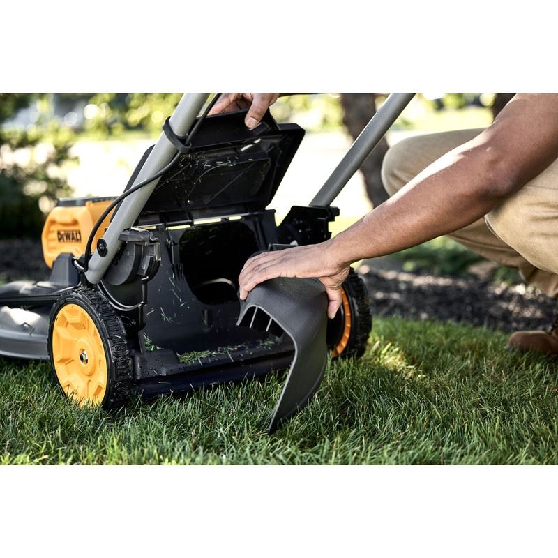 DEWALT DCMWSP650Y2-CA 60V MAX Cordless Brushless RWD, Self Propelled Mower Kit - Image 21