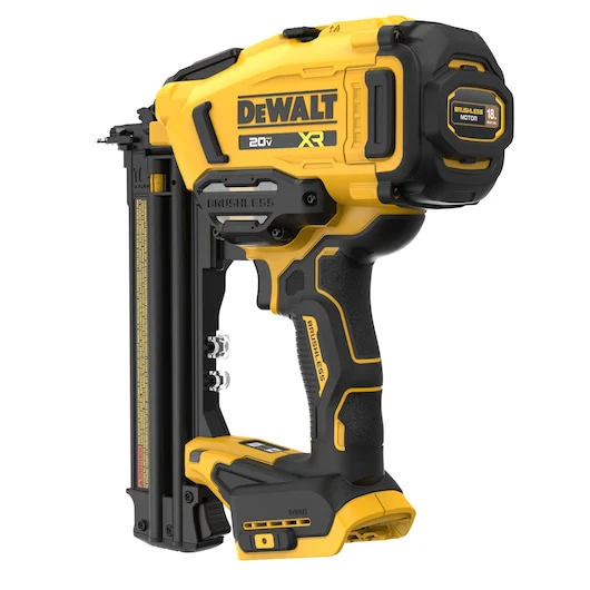 DEWALT DCN210B 20V MAX* XR® Cordless 18GA Brad Nailer (Tool Only) - Image 5
