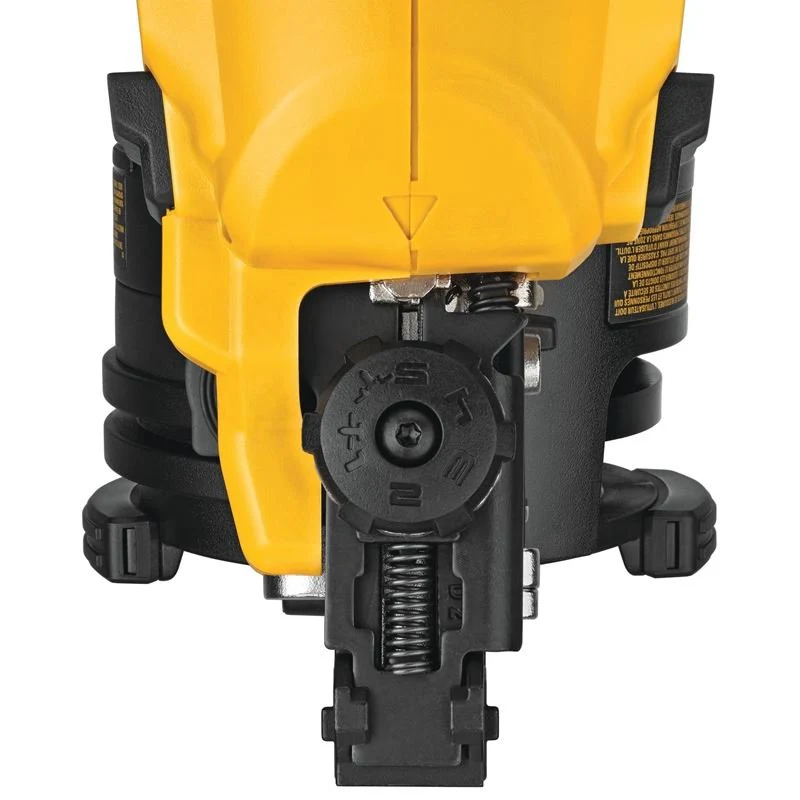 DEWALT DCN45RNB 20V MAX 15deg  Cordless Coil Roofing Nailer - Image 10