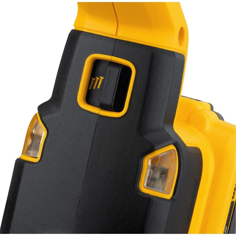 DEWALT DCN662D1 20V MAX* XR 16 GA Cordless Straight Finish Nailer Kit - Image 3