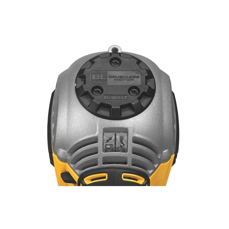 DEWALT | DCN692M1 20V MAX* XR Lithium-Ion Brushless Dual Speed Framing Nailer - Image 3
