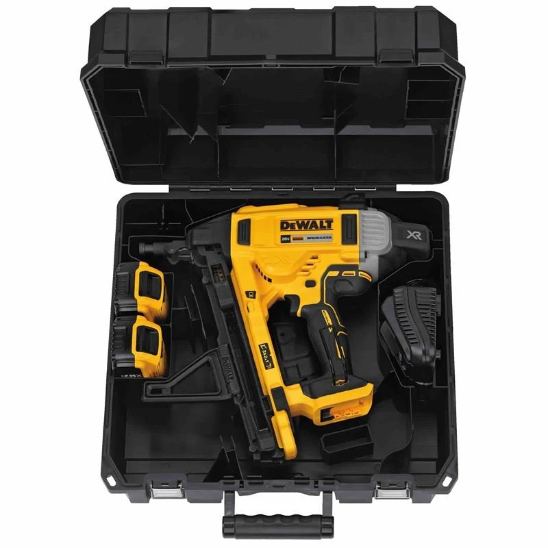 DEWALT DCN891P2 1" Magazine Cordless Concrete Nailer Kit - Image 6