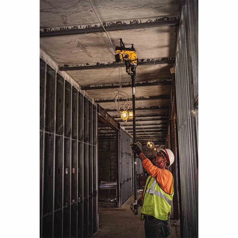 DEWALT DCN891P2 1" Magazine Cordless Concrete Nailer Kit - Image 7