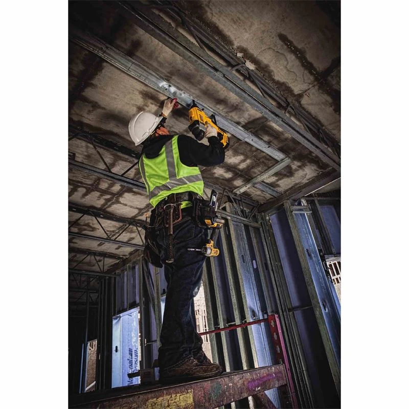DEWALT DCN891P2 1" Magazine Cordless Concrete Nailer Kit - Image 9