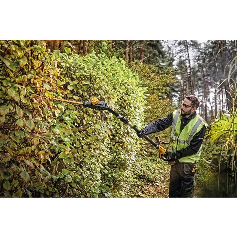 DEWALT DCPH820B 20V MAX POLE HEDGE TRIMMER (BARE TOOL) - Image 8