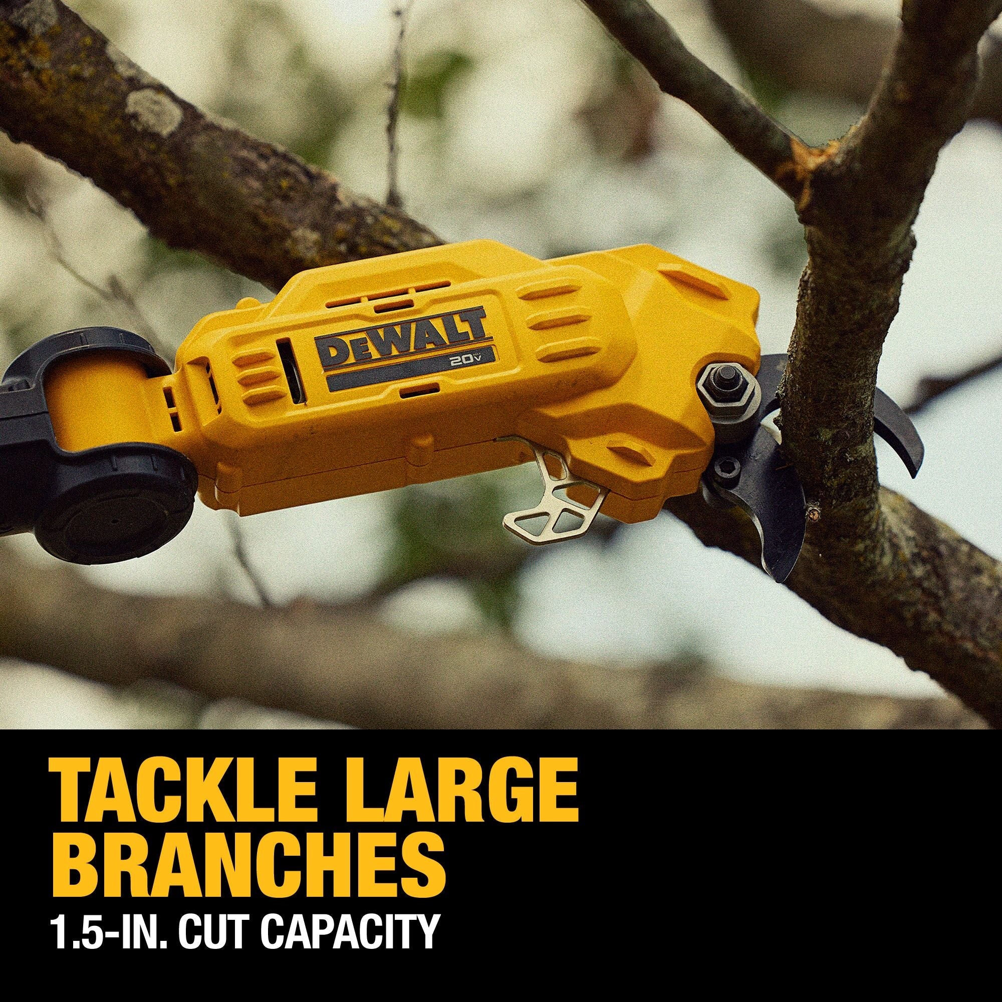 DEWALT DCPPR320D1 Pole Pruner Kit - Image 4
