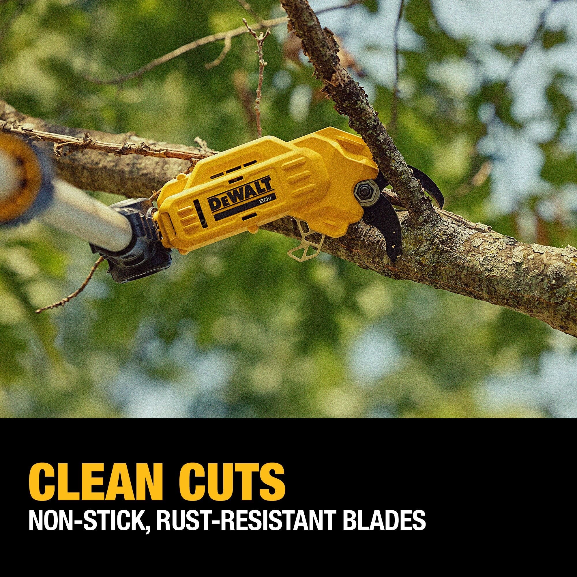 DEWALT DCPPR320D1 Pole Pruner Kit - Image 8