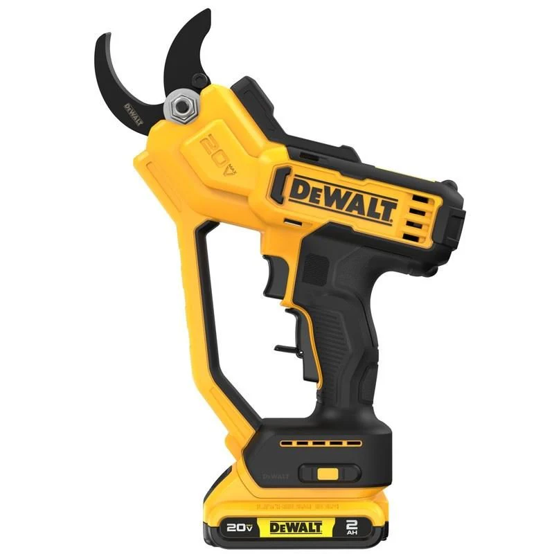 DEWALT DCPR320D1 20V MAX 1-1/2 in. Cordless Pruner Kit - Image 3