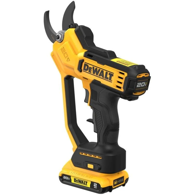 DEWALT DCPR320D1 20V MAX 1-1/2 in. Cordless Pruner Kit - Image 5